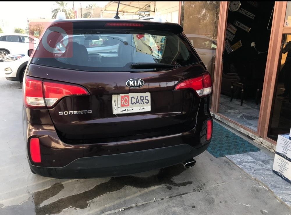 کیا سۆرینتۆ